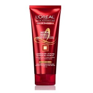 L'Oreal Paris Hair Expertise Color Radiance Instant Miracle Treatment 200 mL